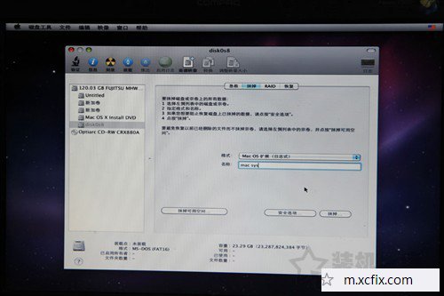 普通电脑可以装苹果系统吗？普通电脑安装Mac OS X操作系统的教程