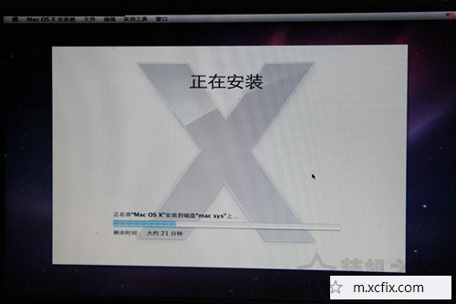 普通电脑可以装苹果系统吗？普通电脑安装Mac OS X操作系统的教程