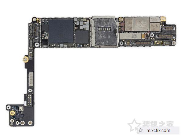 苹果iphone8 Plus手机拆解全过程解析 iphone8 Plus拆机图解教程