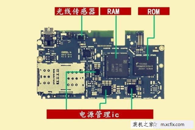 小米max拆机图解教程 小米max手机拆解做工评测