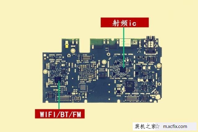 小米max拆机图解教程 小米max手机拆解做工评测