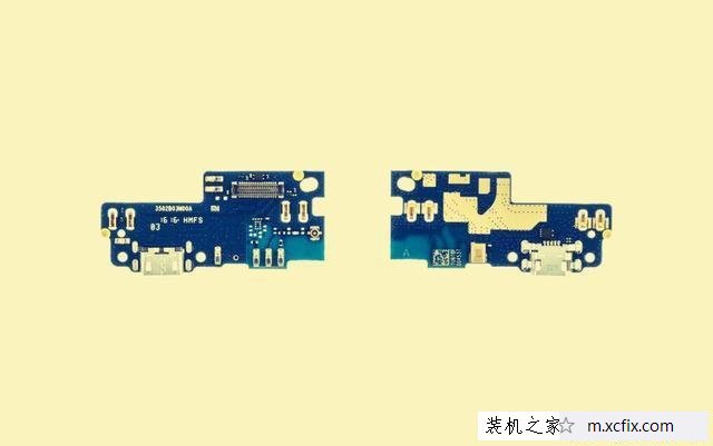 小米max拆机图解教程 小米max手机拆解做工评测