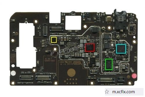 小米Max 3拆解