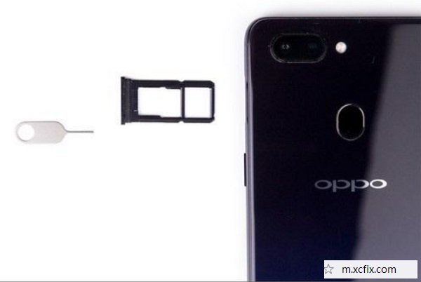 OPPO R15拆解